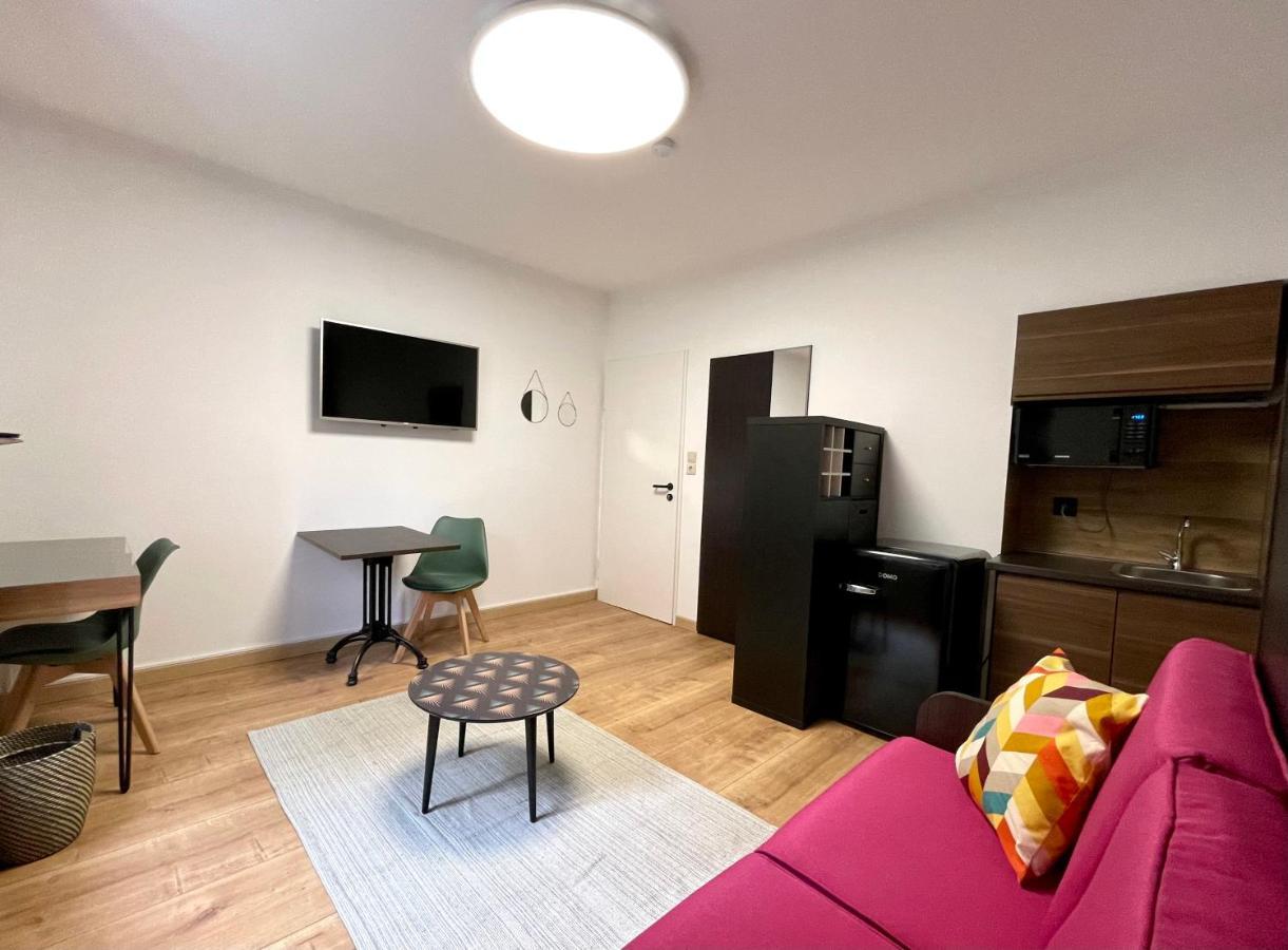 Auberge De La Petrusse Lüksemburg Dış mekan fotoğraf