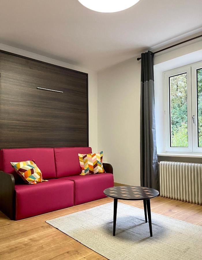 Auberge De La Petrusse Lüksemburg Dış mekan fotoğraf