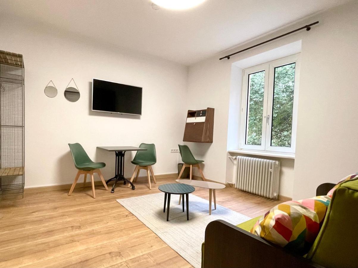 Auberge De La Petrusse Lüksemburg Dış mekan fotoğraf