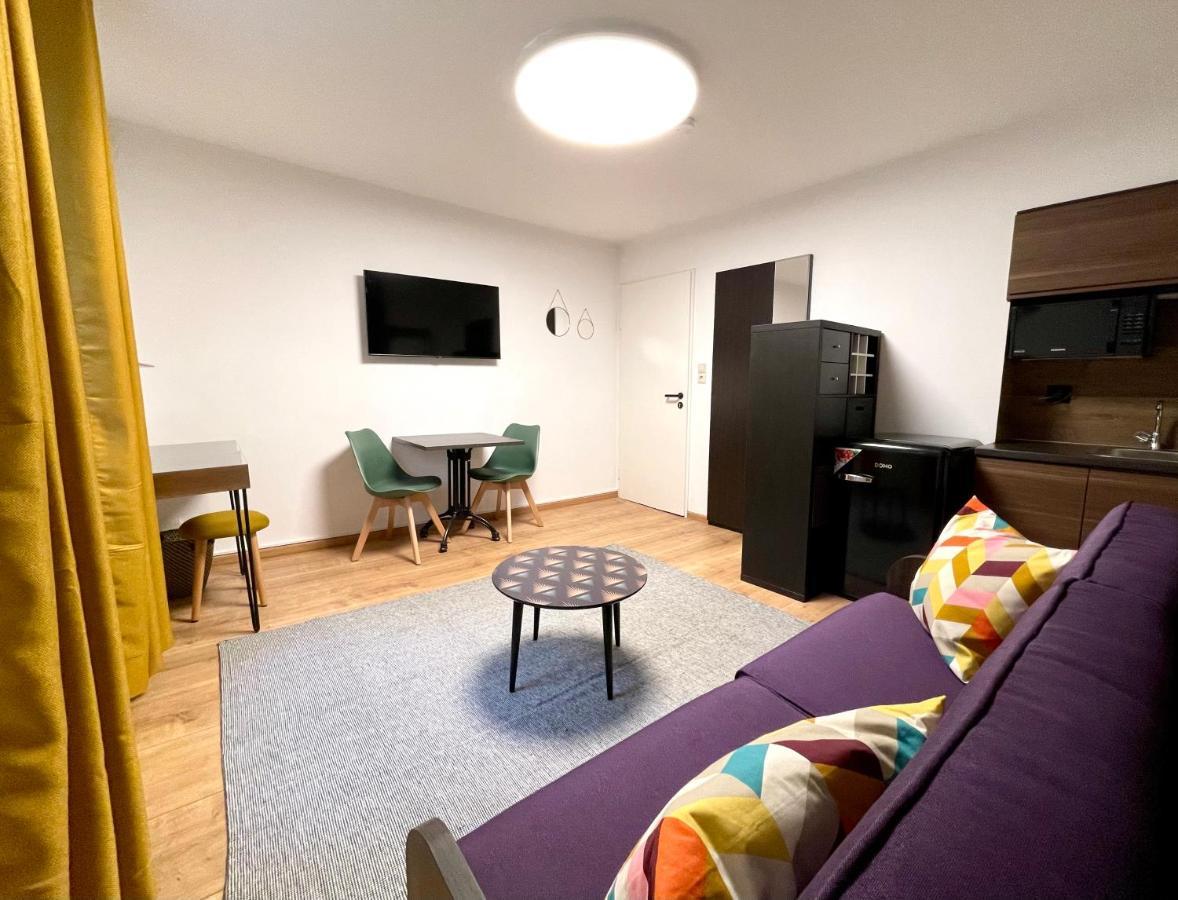 Auberge De La Petrusse Lüksemburg Dış mekan fotoğraf