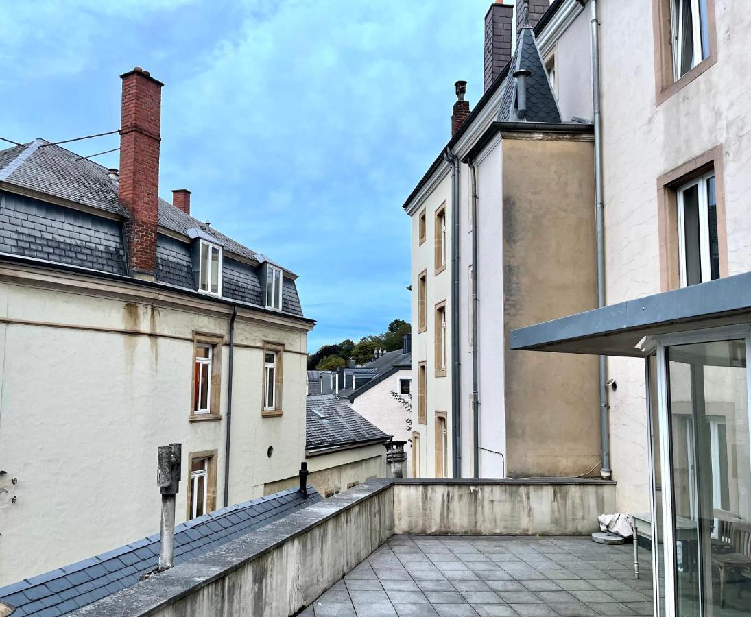 Auberge De La Petrusse Lüksemburg Dış mekan fotoğraf