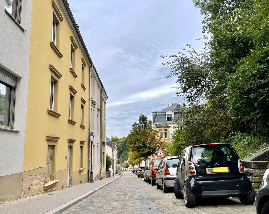 Auberge De La Petrusse Lüksemburg Dış mekan fotoğraf