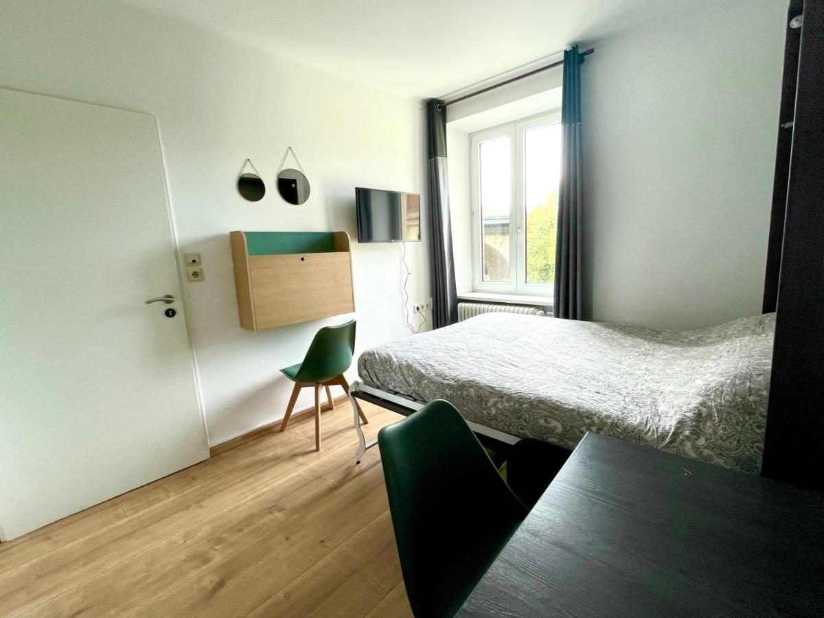 Auberge De La Petrusse Lüksemburg Dış mekan fotoğraf