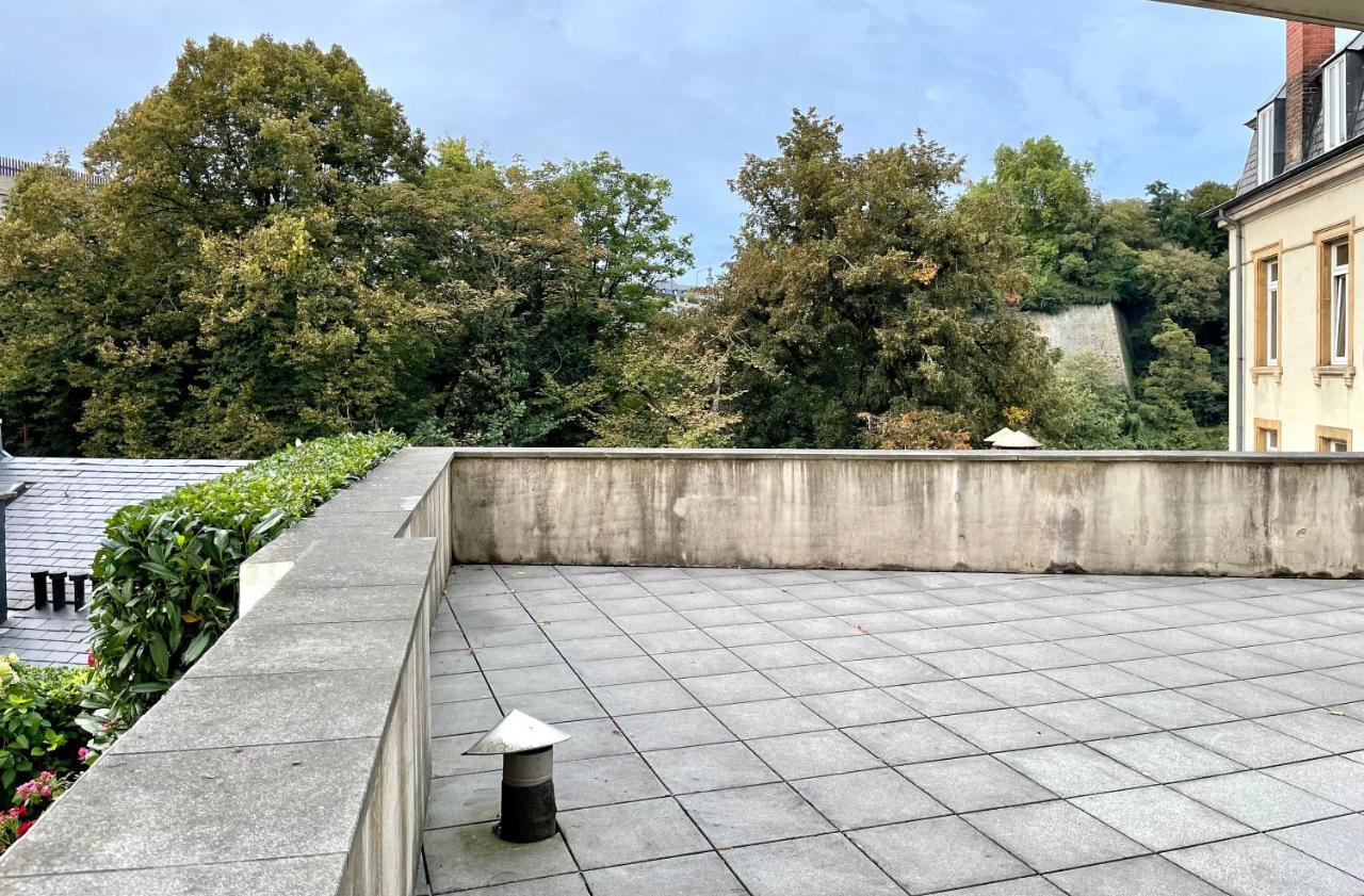 Auberge De La Petrusse Lüksemburg Dış mekan fotoğraf